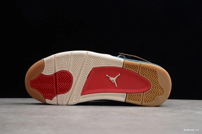 LEVI'S AO2571-401 DENIM NIKE 4 JORDAN X AIR 0223